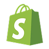 Shopify logo