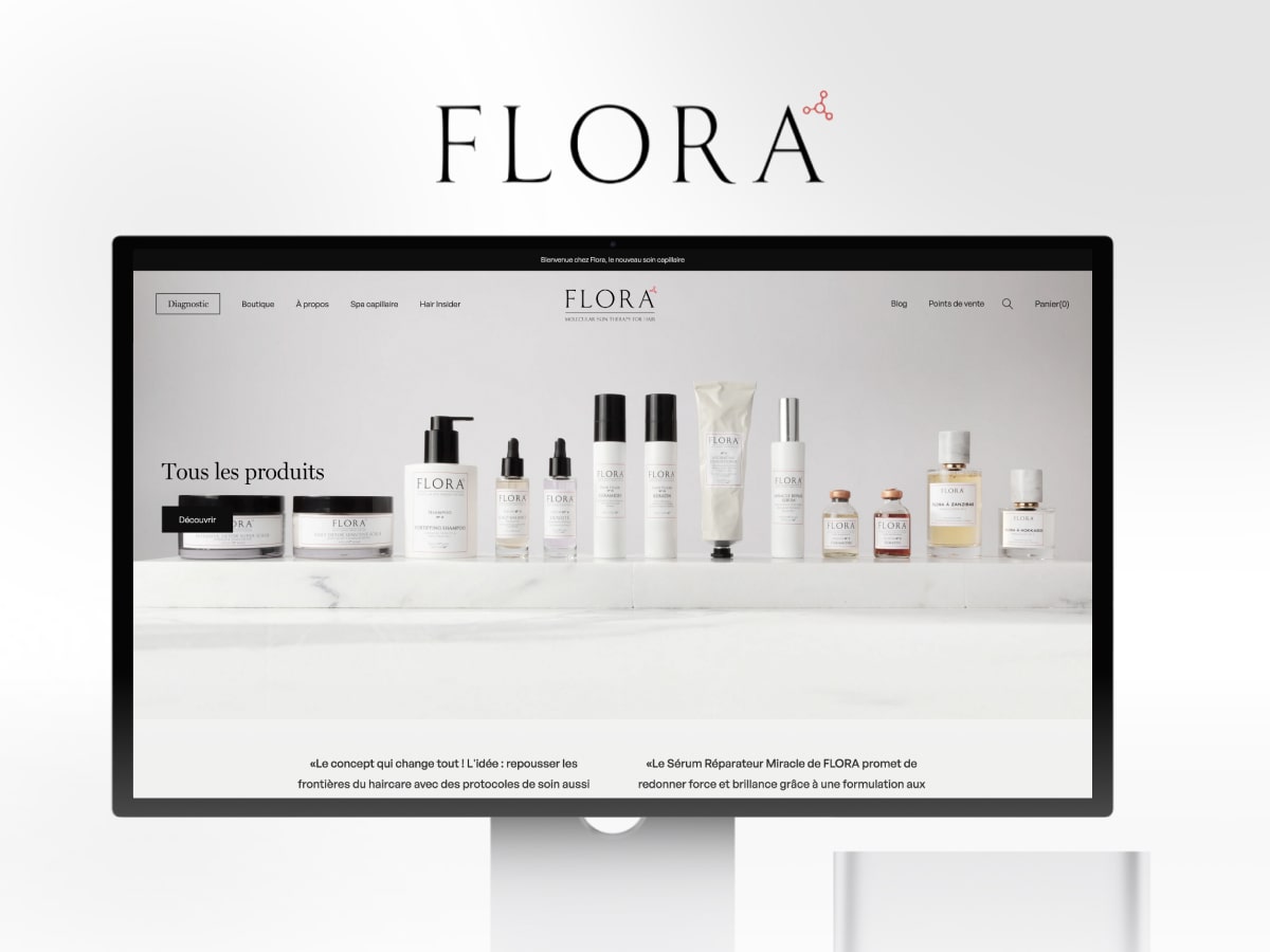 Flora Lab